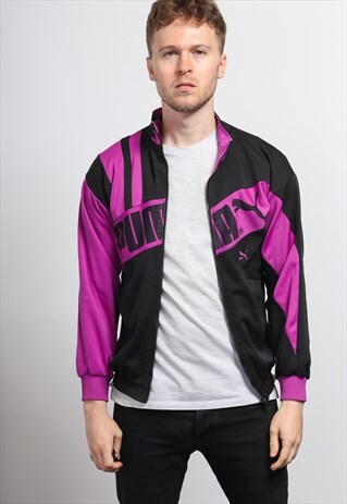 VINTAGE PUMA JACKET
