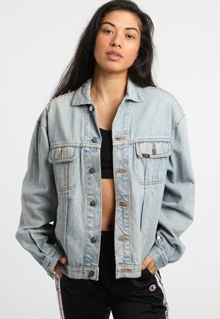 90S LEE DENIM JACKET
