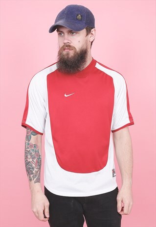 VINTAGE NIKE SPORTS T-SHIRT /R6097