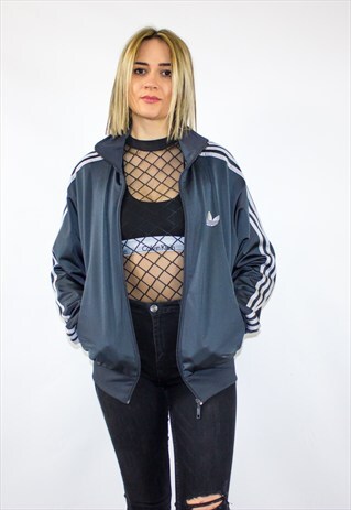 VINTAGE 90'S FIREBIRD ADIDAS JACKET