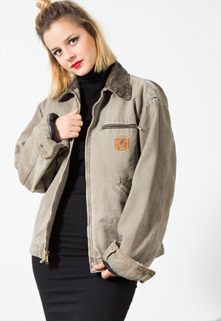 VINTAGE CARHARTT JACKET S1876