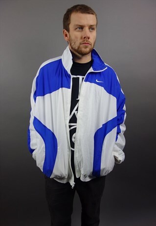 THE CLASSIC NIKE JACKET