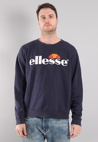 VINTAGE ELLESSE SWEATSHIRT XL