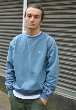 VINTAGE CHAMPION SWEATER