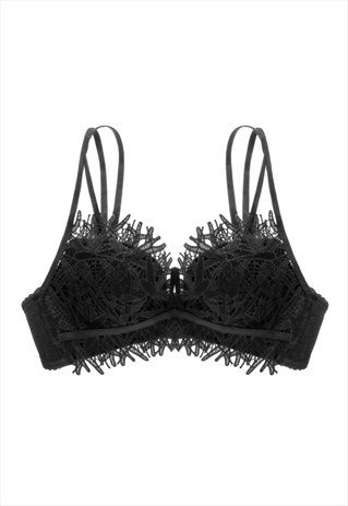 BLANCHE WIRELESS PUSH-UP BRA