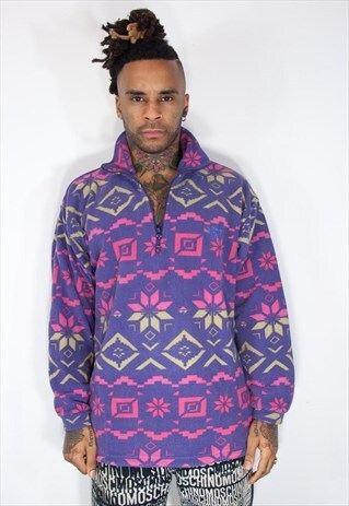 RARE VINTAGE FLEECE