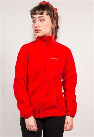 COLUMBIA FLEECE JACKET
