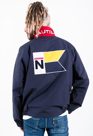 VINTAGE 80S NAUTICA JACKET / S7637