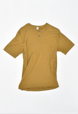 Vintage 90's Valentino T-Shirt Top Brown