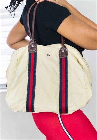 vintage tommy hilfiger bag