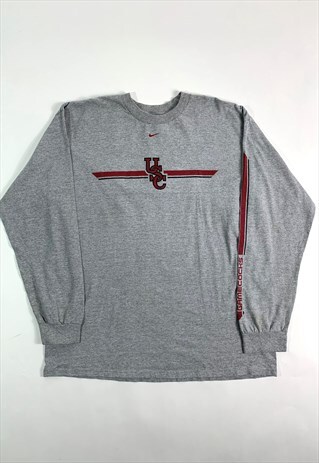 NIKE TEAM USC GAME COCKS LONG SLEEVE TEE