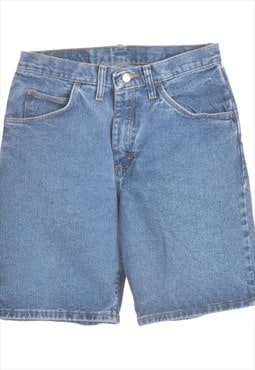 80s mens jean shorts