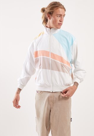 VINTAGE PATTERNED FESTIVAL JACKET