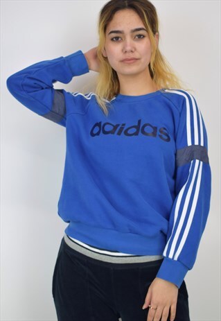 VINTAGE 90'S ADIDAS SWEATSHIRT