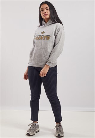 VINTAGE NEW ORLEANS SAINTS HOODIE