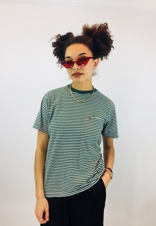 TOMMY HILFIGER STRIPE T SHIRT