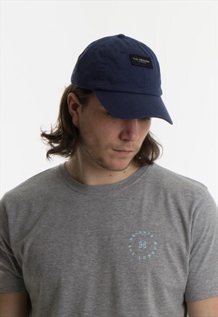 THE HEIGHTS LOW PROFILE SIX PANEL DAD CAP