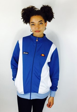 ELLESSE TRACK JACKET