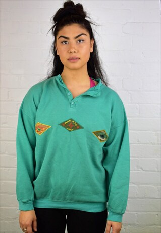 VINTAGE 90'S SWEATSHIRT