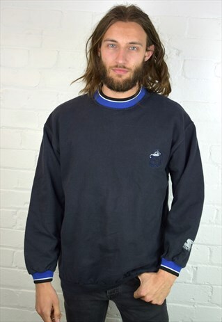 VINTAGE 90'S STARTER SWEATSHIRT