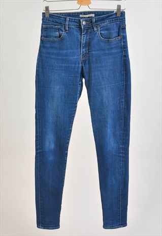 VINTAGE 00S LEVI'S JEANS IN BLUE