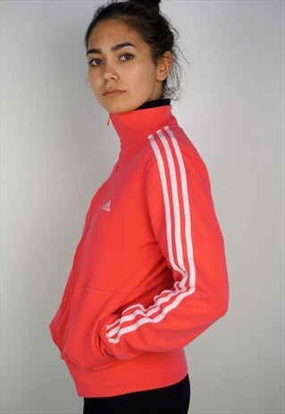 VINTAGE 90'S ADIDAS TRACK JACKET