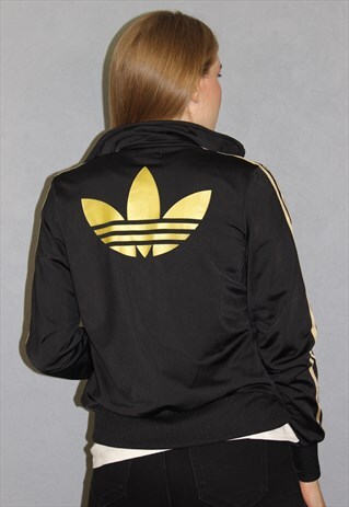 ADIDAS TRACK TOP SUIT JACKET