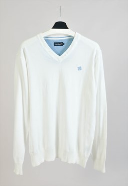 Vintage 00s jumper in white