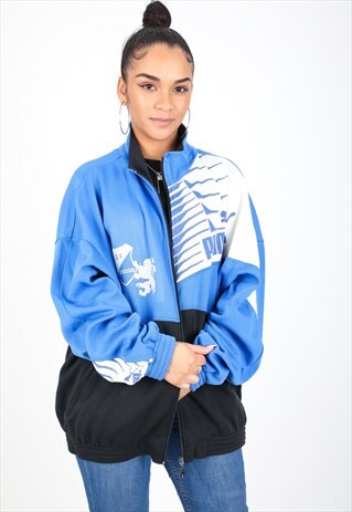 VINTAGE PUMA TRACK JACKET J1145