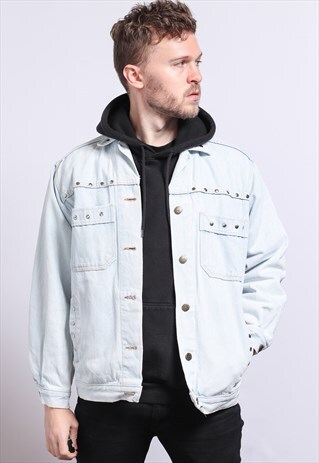 VINTAGE DENIM JACKET