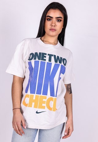 VINTAGE NIKE T-SHIRT T769