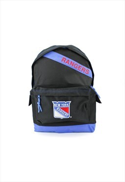 New York Rangers NHL Backpack (Vintage) Twins Enterprise