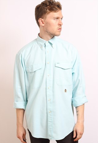 VINTAGE TOMMY HILFIGER SHIRT
