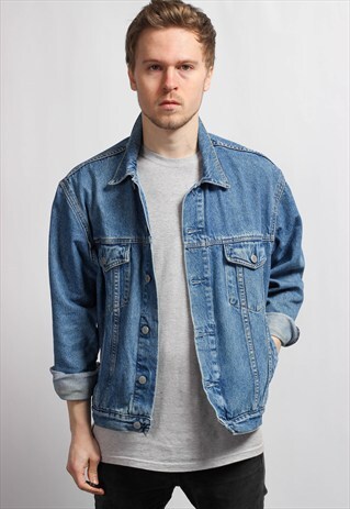 VINTAGE DENIM JACKET