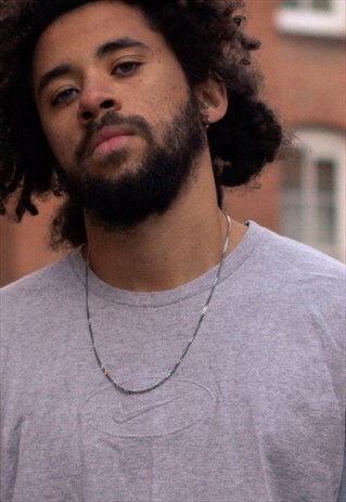 VINTAGE NIKE T SHIRT IN GREY