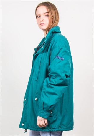 FILA MAGIC LINE RARE COAT JACKET