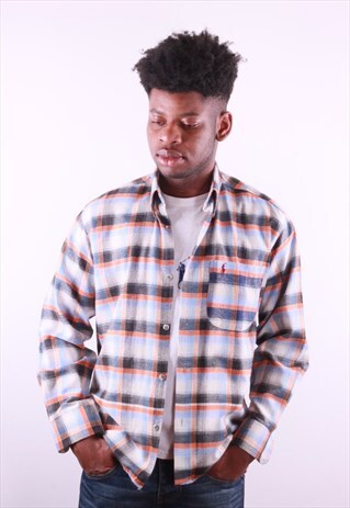 VINTAGE RALPH LAUREN SHIRT