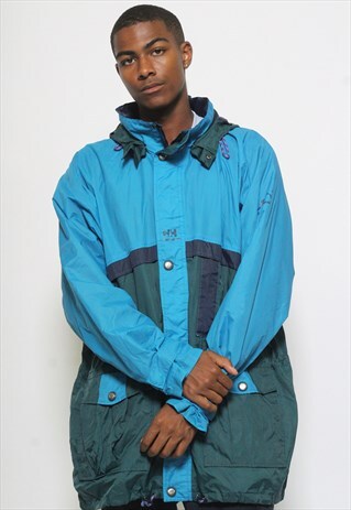 VINTAGE HELLY HANSEN JACKET