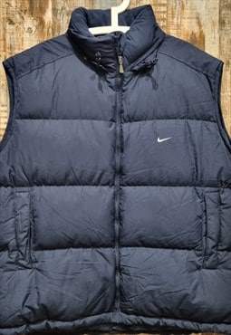 vintage puffer jacket '90 by Nike 