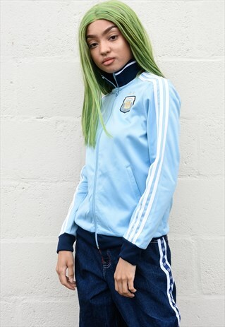ADIDAS ARGENTINA FOOTBALL TEAM JACKET