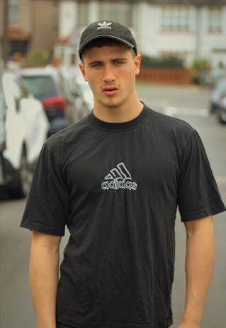 RETRO / ADIDAS / 90'S / T-SHIRT