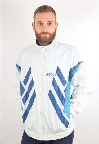 VINTAGE ADIDAS JACKET SIZE L (1515)
