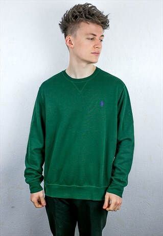 VINTAGE RALPH LAUREN SWEATSHIRT