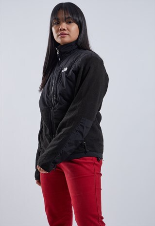 VINTAGE THE NORTH FACE FLEECE JACKET