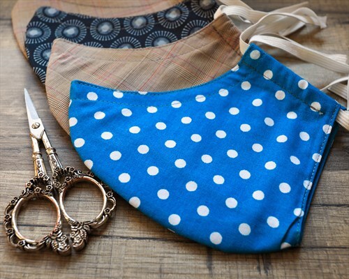 Facemasks: How to make & Best Fabric to use Facemasks: How to make & Best Fabric to use