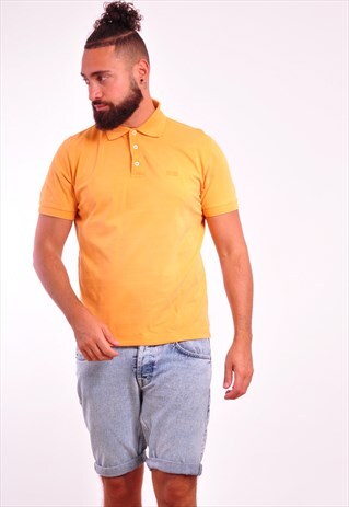 VINTAGE BOSS ORANGE POLO T-SHIRT
