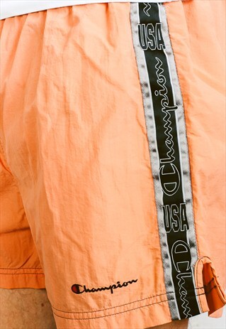 VINTAGE CHAMPION SHORTS