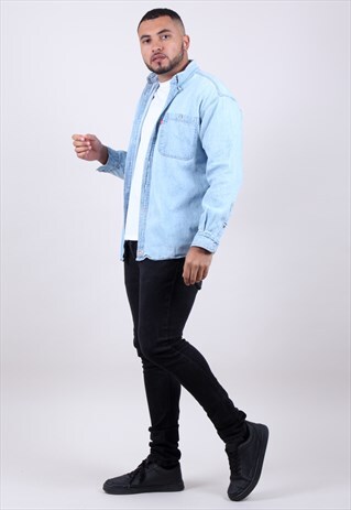 VINTAGE LEVI'S DENIM SHIRT