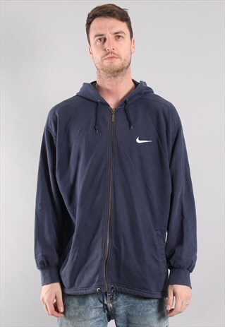 VINTAGE NIKE HOODIE LARGE