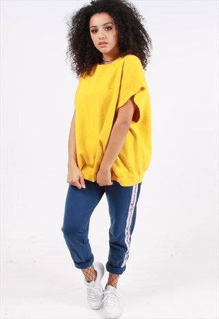 VINTAGE STARTER SLEEVELESS SWEATSHIRT